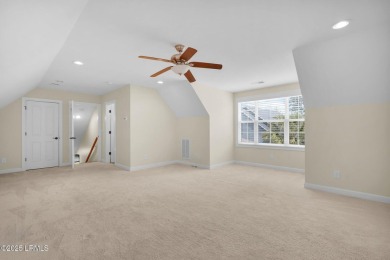 Welcome to your dream lakefront oasis in Hampton Lake with a on Hampton Hall Club in South Carolina - for sale on GolfHomes.com, golf home, golf lot
