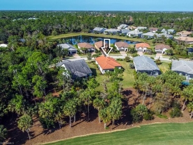 Discover this charming 2+den Abbeyville floor plan nestled on a on Golf Club of the Everglades in Florida - for sale on GolfHomes.com, golf home, golf lot