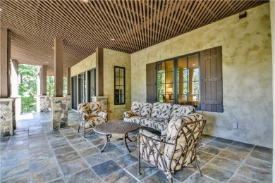 French Countryside Elegance on Lake Keowee- Infused with French on The Cliffs At Keowee Falls in South Carolina - for sale on GolfHomes.com, golf home, golf lot