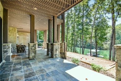 French Countryside Elegance on Lake Keowee- Infused with French on The Cliffs At Keowee Falls in South Carolina - for sale on GolfHomes.com, golf home, golf lot