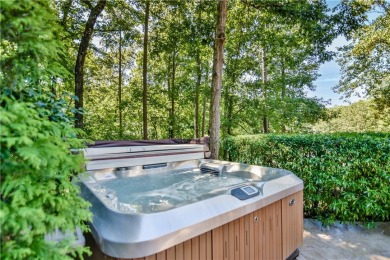 French Countryside Elegance on Lake Keowee- Infused with French on The Cliffs At Keowee Falls in South Carolina - for sale on GolfHomes.com, golf home, golf lot