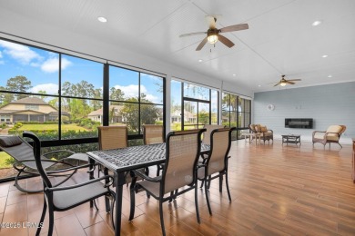 Welcome to your dream lakefront oasis in Hampton Lake with a on Hampton Hall Club in South Carolina - for sale on GolfHomes.com, golf home, golf lot