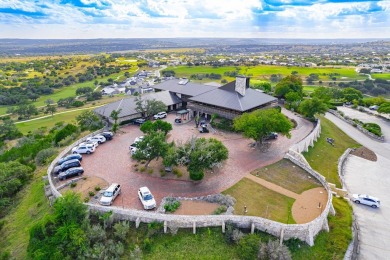 Experience Hill Country living at its finest in this stunning on The Club At Comanche Trace in Texas - for sale on GolfHomes.com, golf home, golf lot