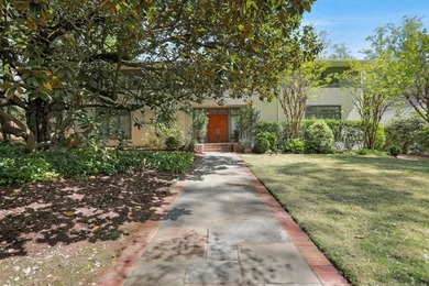 A wonderful opportunity to own a beautiful Prairie Modern style on Druid Hills Golf Club in Georgia - for sale on GolfHomes.com, golf home, golf lot