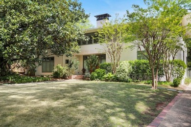 A wonderful opportunity to own a beautiful Prairie Modern style on Druid Hills Golf Club in Georgia - for sale on GolfHomes.com, golf home, golf lot