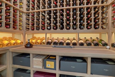 A wonderful opportunity to own a beautiful Prairie Modern style on Druid Hills Golf Club in Georgia - for sale on GolfHomes.com, golf home, golf lot