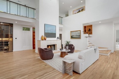 A wonderful opportunity to own a beautiful Prairie Modern style on Druid Hills Golf Club in Georgia - for sale on GolfHomes.com, golf home, golf lot