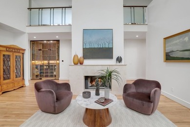 A wonderful opportunity to own a beautiful Prairie Modern style on Druid Hills Golf Club in Georgia - for sale on GolfHomes.com, golf home, golf lot