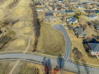 Two continuous lots in desirable location in the established Big on Big Creek Golf and Country Club in Arkansas - for sale on GolfHomes.com, golf home, golf lot