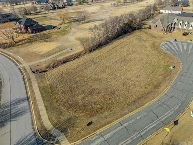 Two continuous lots in desirable location in the established Big on Big Creek Golf and Country Club in Arkansas - for sale on GolfHomes.com, golf home, golf lot
