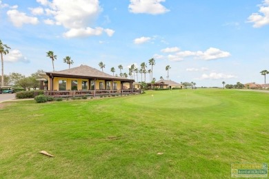 Charming three bedroom, two bath Villa conveniently located on a on South Padre Island Golf Club in Texas - for sale on GolfHomes.com, golf home, golf lot