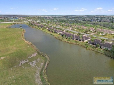 Charming three bedroom, two bath Villa conveniently located on a on South Padre Island Golf Club in Texas - for sale on GolfHomes.com, golf home, golf lot
