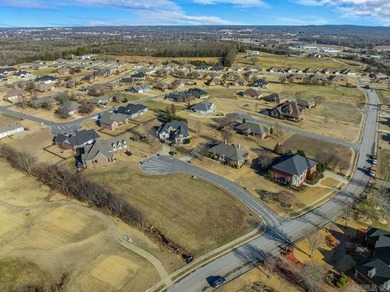 Two continuous lots in desirable location in the established Big on Big Creek Golf and Country Club in Arkansas - for sale on GolfHomes.com, golf home, golf lot