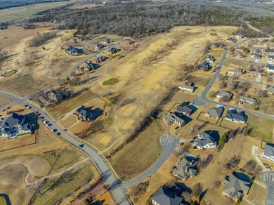 Two continuous lots in desirable location in the established Big on Big Creek Golf and Country Club in Arkansas - for sale on GolfHomes.com, golf home, golf lot