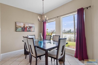Charming three bedroom, two bath Villa conveniently located on a on South Padre Island Golf Club in Texas - for sale on GolfHomes.com, golf home, golf lot