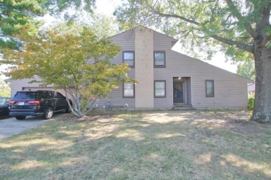 Contemporary/transitional 6 BR, 2.5 bath 2-story in prestigious on Hidden Valley Golf Club in Indiana - for sale on GolfHomes.com, golf home, golf lot