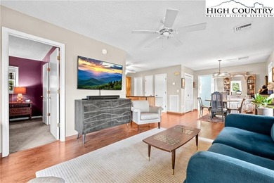 Excellent Linville Land Harbor home located right off the first on Land Harbor Golf Course in North Carolina - for sale on GolfHomes.com, golf home, golf lot