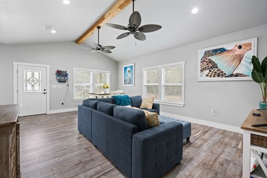 Welcome to a rare opportunity to own new construction on two on Rockport Country Club in Texas - for sale on GolfHomes.com, golf home, golf lot