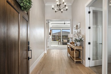 Discover your dream home in the most scenic part of Green on Green Spring Country Club in Utah - for sale on GolfHomes.com, golf home, golf lot