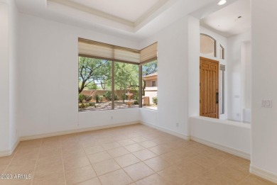 BEAUTIFUL SINGLE LEVEL GOLF COURSE HOME  FEATURING GOURMET on Wildfire Golf Club in Arizona - for sale on GolfHomes.com, golf home, golf lot