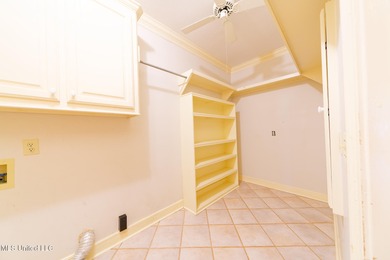 Rare Opportunity for a golf course home. Great area and schools on Colonial Country Club Deerfield in Mississippi - for sale on GolfHomes.com, golf home, golf lot