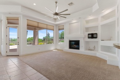 BEAUTIFUL SINGLE LEVEL GOLF COURSE HOME  FEATURING GOURMET on Wildfire Golf Club in Arizona - for sale on GolfHomes.com, golf home, golf lot