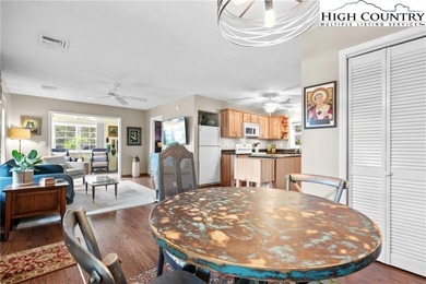 Excellent Linville Land Harbor home located right off the first on Land Harbor Golf Course in North Carolina - for sale on GolfHomes.com, golf home, golf lot