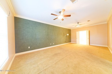 Rare Opportunity for a golf course home. Great area and schools on Colonial Country Club Deerfield in Mississippi - for sale on GolfHomes.com, golf home, golf lot