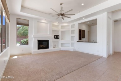 BEAUTIFUL SINGLE LEVEL GOLF COURSE HOME  FEATURING GOURMET on Wildfire Golf Club in Arizona - for sale on GolfHomes.com, golf home, golf lot