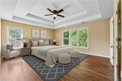 You really can have it all! Welcome to 3355 Golfe Links Dr~ a on Country Club of Gwinnett in Georgia - for sale on GolfHomes.com, golf home, golf lot