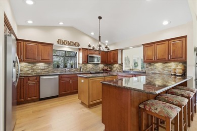 Welcome to your dream single-story villa in Cypress Run-a on Cypress Run Golf Club  in Florida - for sale on GolfHomes.com, golf home, golf lot