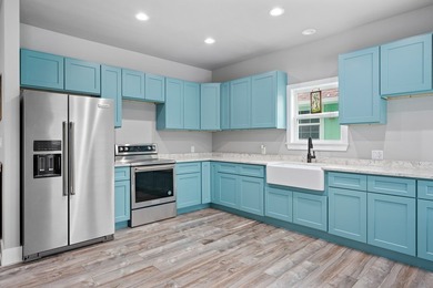 Welcome to a rare opportunity to own new construction on two on Rockport Country Club in Texas - for sale on GolfHomes.com, golf home, golf lot