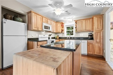 Excellent Linville Land Harbor home located right off the first on Land Harbor Golf Course in North Carolina - for sale on GolfHomes.com, golf home, golf lot