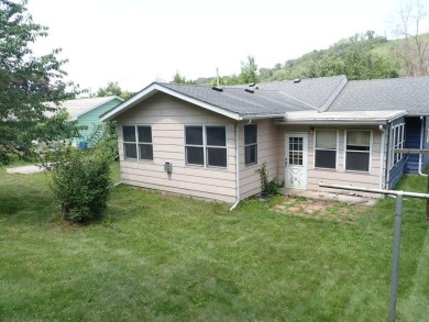 This one story home with lots of above ground finished square on Mississippi National Golf Links  in Minnesota - for sale on GolfHomes.com, golf home, golf lot