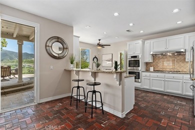 Majestic panoramic views of the Saddleback Mountains, rolling on Dove Canyon Country Club in California - for sale on GolfHomes.com, golf home, golf lot