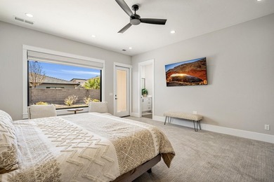 Discover your dream home in the most scenic part of Green on Green Spring Country Club in Utah - for sale on GolfHomes.com, golf home, golf lot