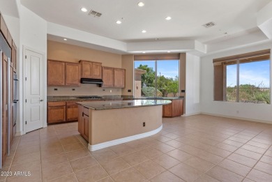 BEAUTIFUL SINGLE LEVEL GOLF COURSE HOME  FEATURING GOURMET on Wildfire Golf Club in Arizona - for sale on GolfHomes.com, golf home, golf lot