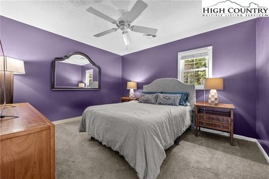 Excellent Linville Land Harbor home located right off the first on Land Harbor Golf Course in North Carolina - for sale on GolfHomes.com, golf home, golf lot