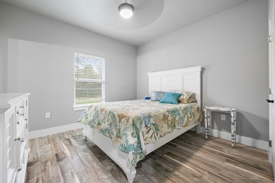 Welcome to a rare opportunity to own new construction on two on Rockport Country Club in Texas - for sale on GolfHomes.com, golf home, golf lot