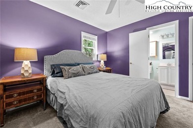 Excellent Linville Land Harbor home located right off the first on Land Harbor Golf Course in North Carolina - for sale on GolfHomes.com, golf home, golf lot