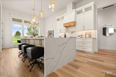 This new construction home by Swaggart Builders is located in on Timberstone Golf Course in Idaho - for sale on GolfHomes.com, golf home, golf lot