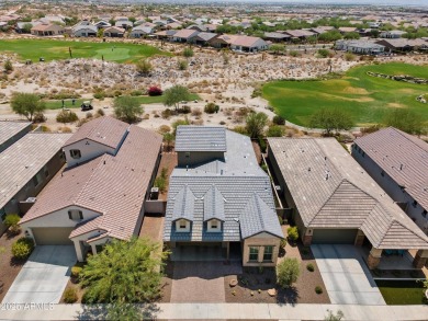 GOLF COURSE - check, CITY LIGHTS VIEWS - check, MOUNTAIN VIEWS - on Verrado Golf Club - Victory in Arizona - for sale on GolfHomes.com, golf home, golf lot