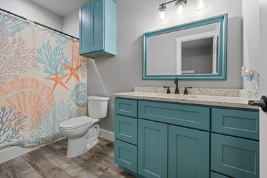 Welcome to a rare opportunity to own new construction on two on Rockport Country Club in Texas - for sale on GolfHomes.com, golf home, golf lot