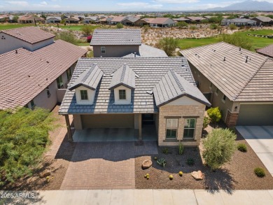 GOLF COURSE - check, CITY LIGHTS VIEWS - check, MOUNTAIN VIEWS - on Verrado Golf Club - Victory in Arizona - for sale on GolfHomes.com, golf home, golf lot