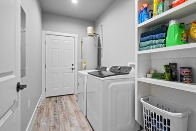 Welcome to a rare opportunity to own new construction on two on Rockport Country Club in Texas - for sale on GolfHomes.com, golf home, golf lot