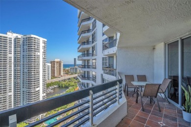 Stunning 2 beds, 2 baths apartment, located in the desirable on Turnberry Isle Resort and Club in Florida - for sale on GolfHomes.com, golf home, golf lot