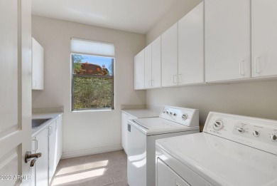 BEAUTIFUL SINGLE LEVEL GOLF COURSE HOME  FEATURING GOURMET on Wildfire Golf Club in Arizona - for sale on GolfHomes.com, golf home, golf lot