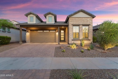 GOLF COURSE - check, CITY LIGHTS VIEWS - check, MOUNTAIN VIEWS - on Verrado Golf Club - Victory in Arizona - for sale on GolfHomes.com, golf home, golf lot