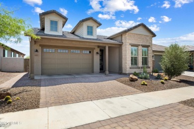 GOLF COURSE - check, CITY LIGHTS VIEWS - check, MOUNTAIN VIEWS - on Verrado Golf Club - Victory in Arizona - for sale on GolfHomes.com, golf home, golf lot
