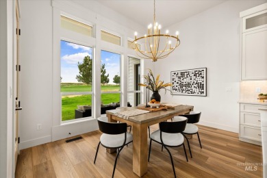 This new construction home by Swaggart Builders is located in on Timberstone Golf Course in Idaho - for sale on GolfHomes.com, golf home, golf lot